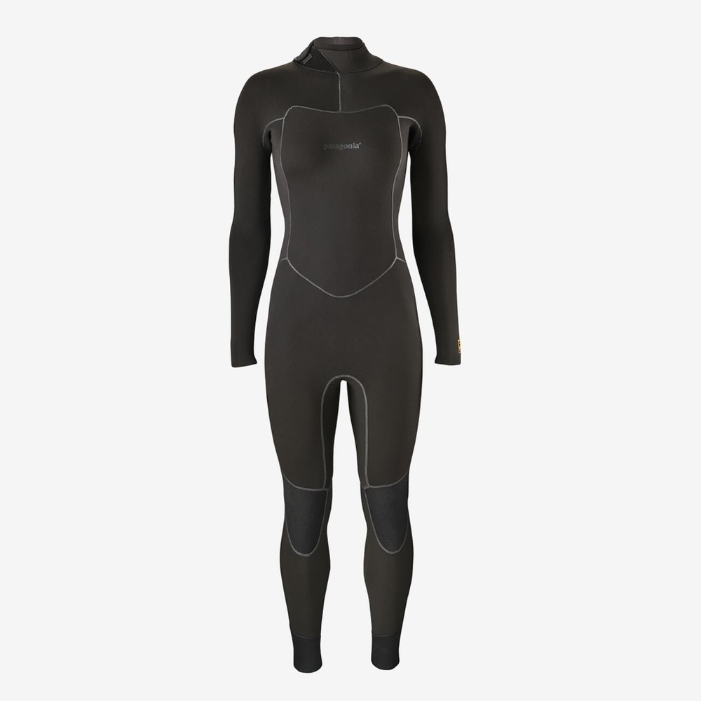Patagonia women’s R3 Yulex Back Zip full suit